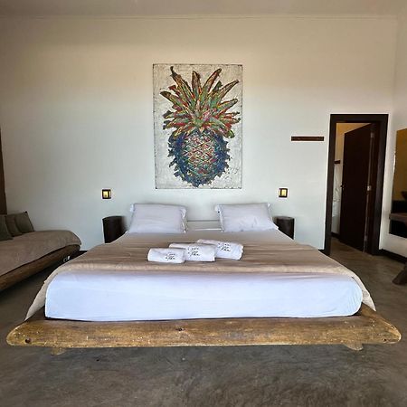 Praia de Araçatiba Casa Da Ilhaヴィラ エクステリア 写真