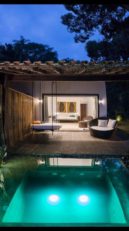 Praia de Araçatiba Casa Da Ilhaヴィラ エクステリア 写真