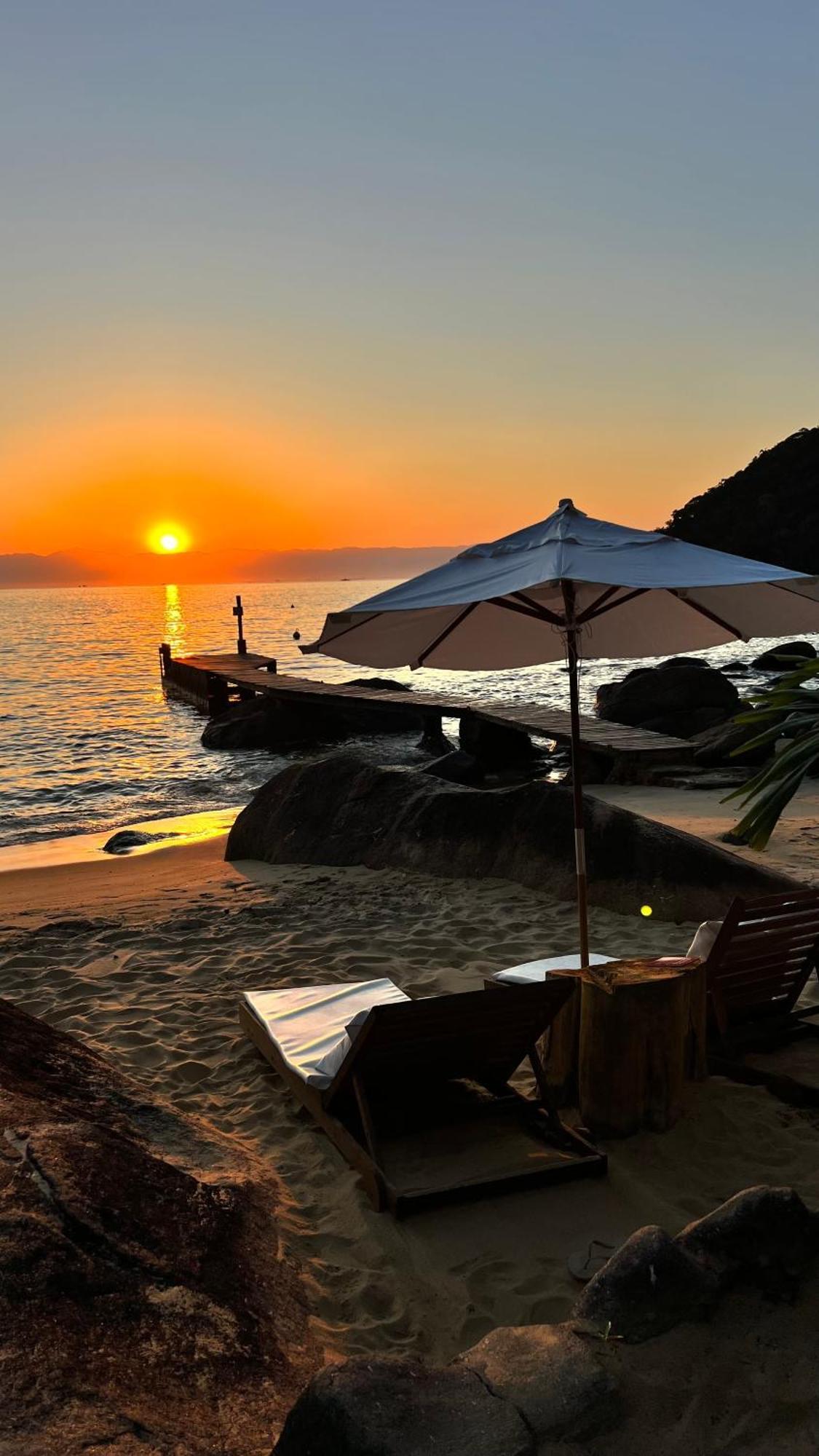 Praia de Araçatiba Casa Da Ilhaヴィラ エクステリア 写真