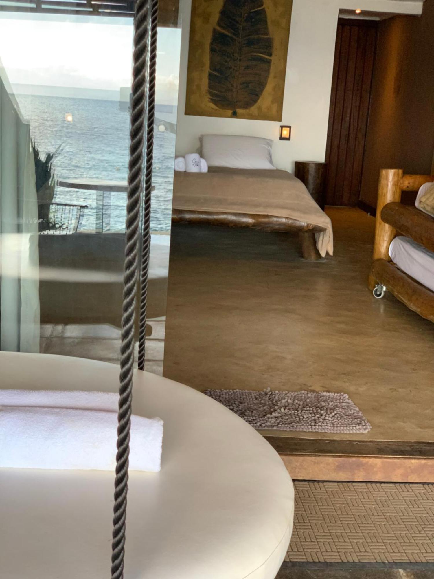 Praia de Araçatiba Casa Da Ilhaヴィラ エクステリア 写真