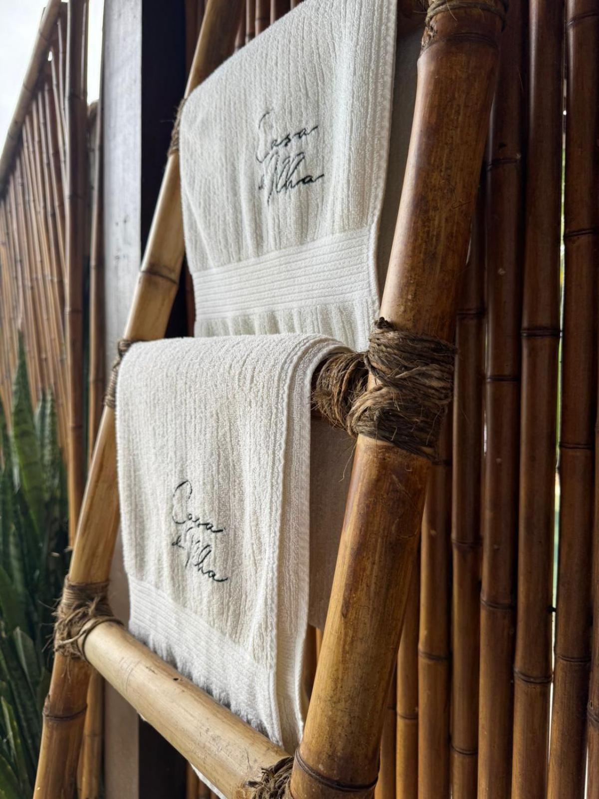 Praia de Araçatiba Casa Da Ilhaヴィラ エクステリア 写真