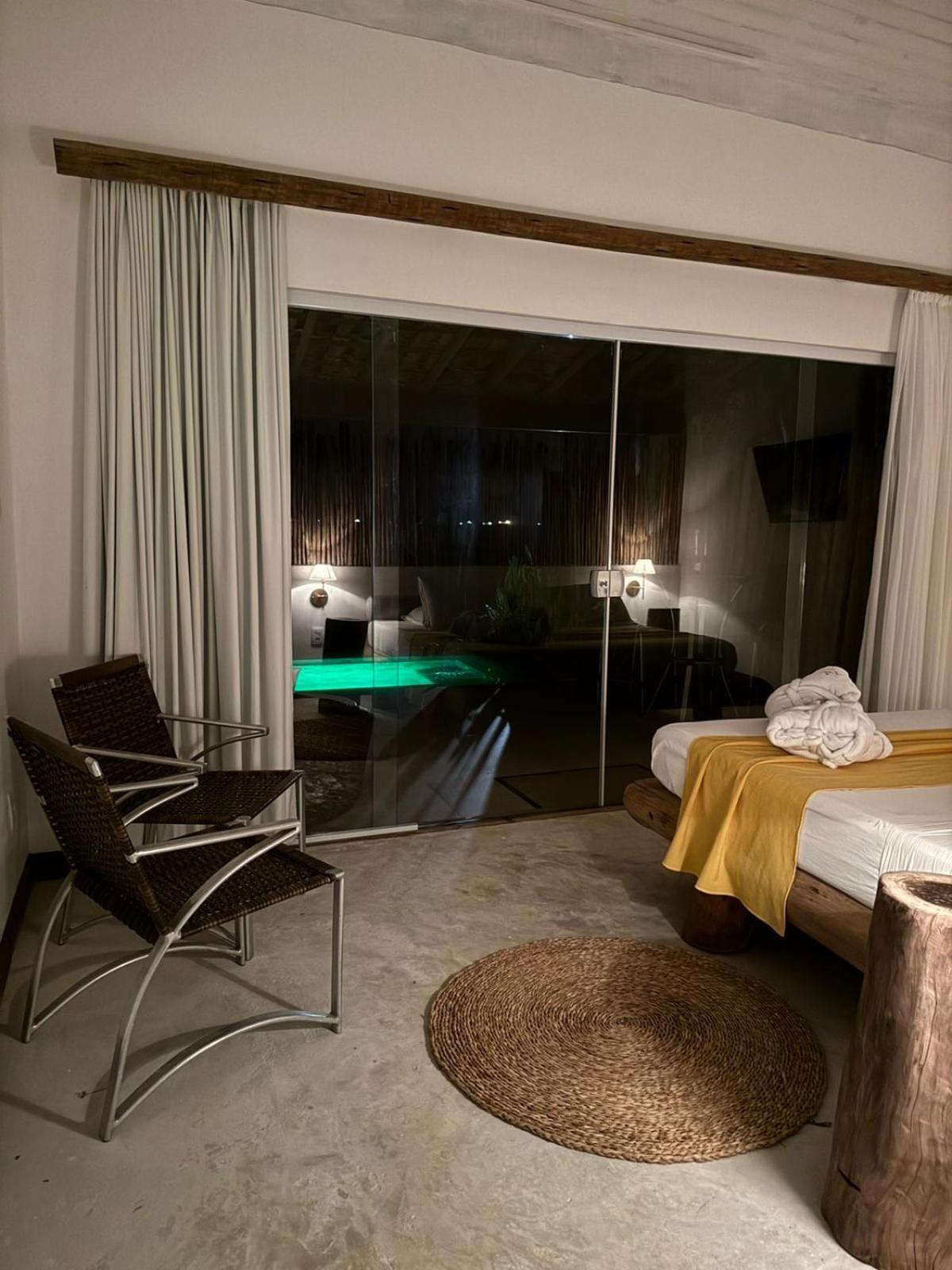 Praia de Araçatiba Casa Da Ilhaヴィラ エクステリア 写真