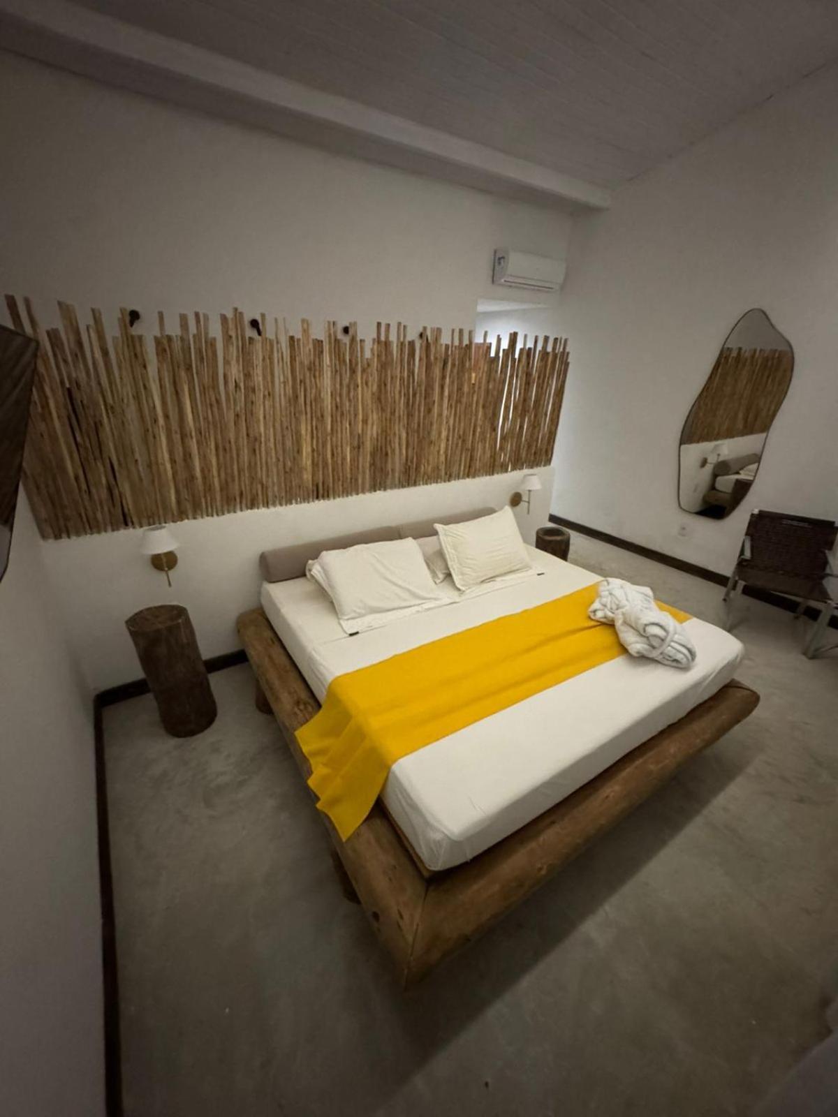 Praia de Araçatiba Casa Da Ilhaヴィラ エクステリア 写真
