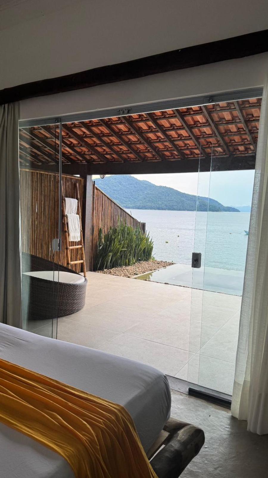 Praia de Araçatiba Casa Da Ilhaヴィラ エクステリア 写真