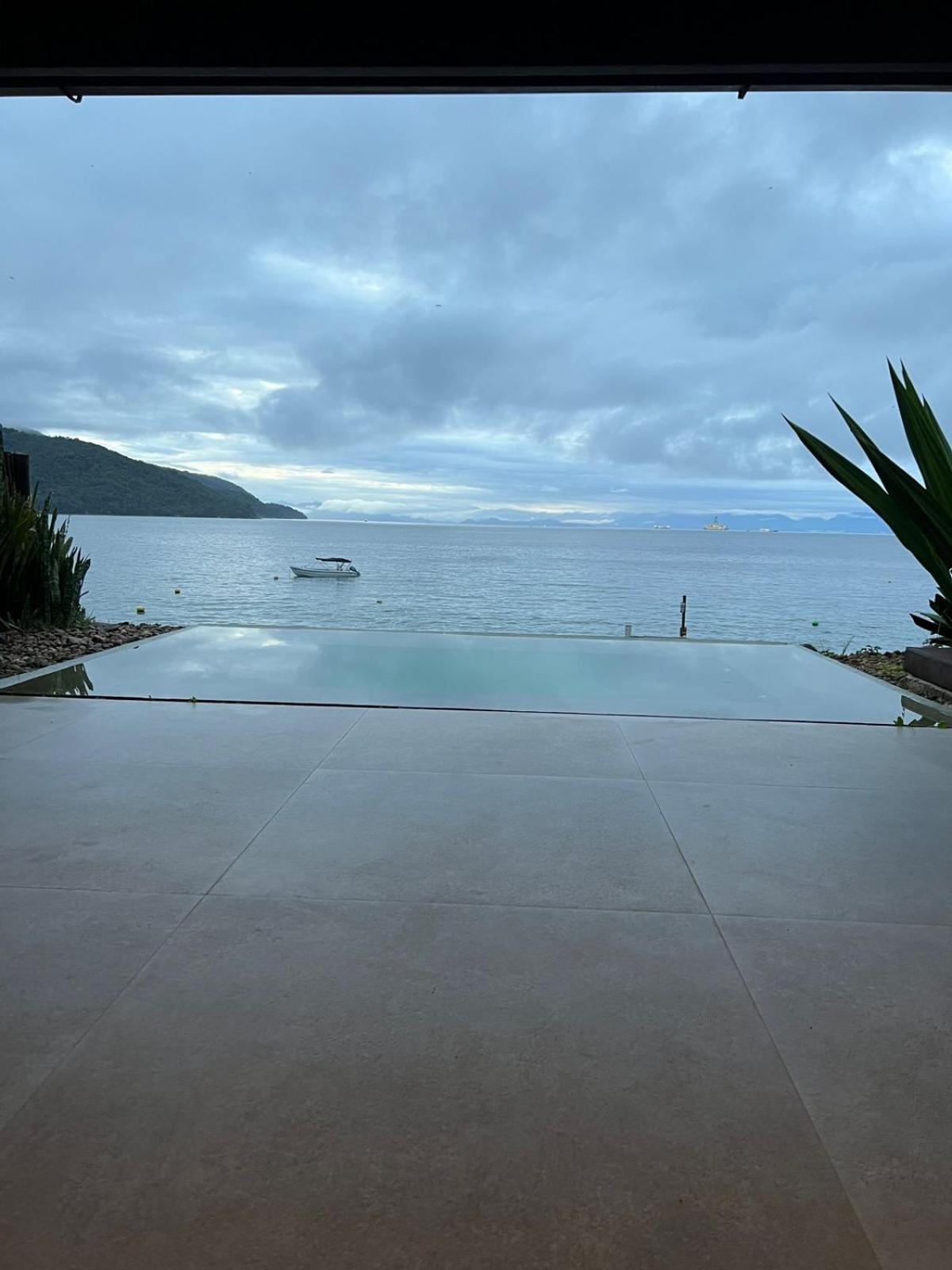 Praia de Araçatiba Casa Da Ilhaヴィラ エクステリア 写真