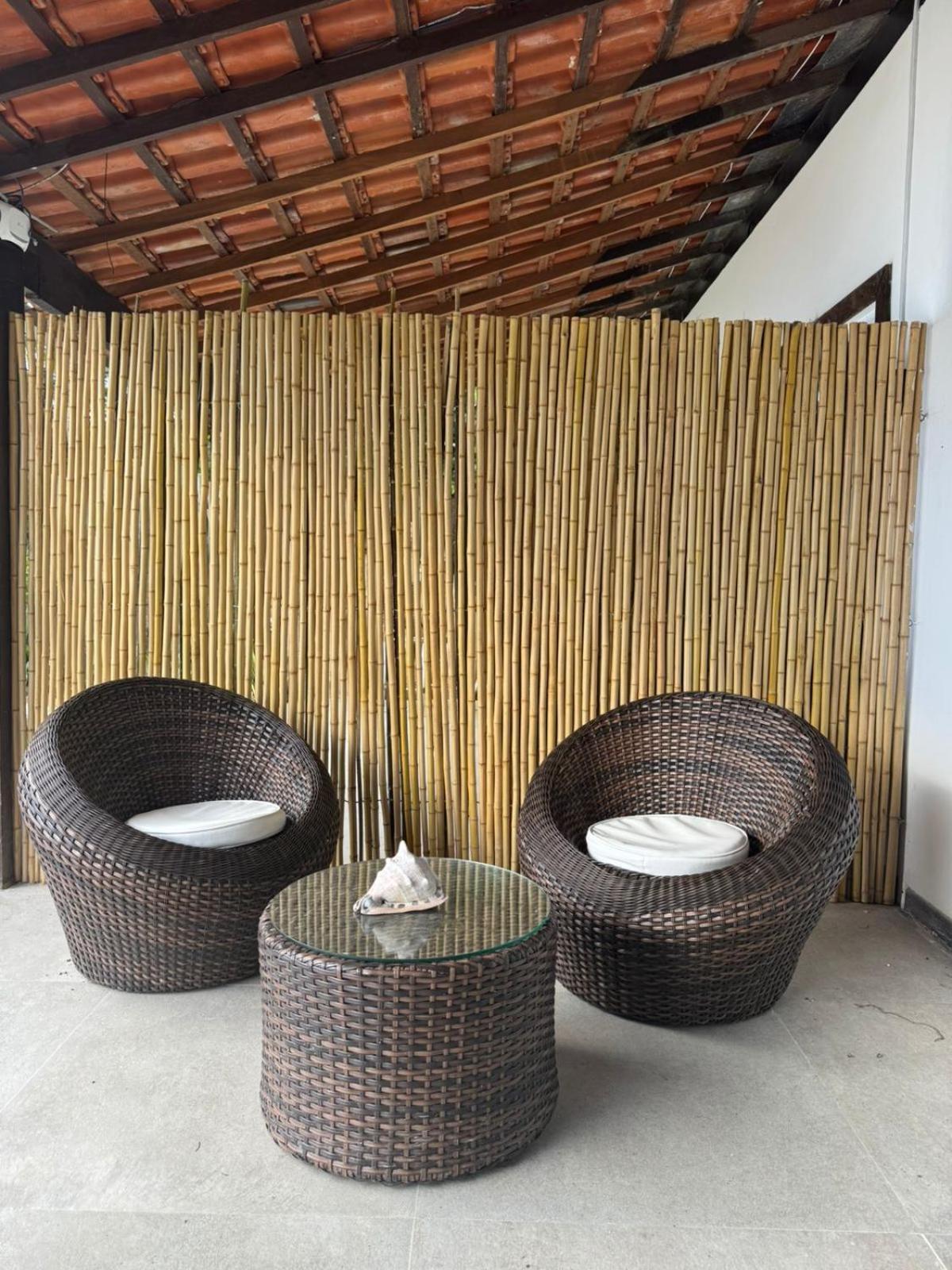 Praia de Araçatiba Casa Da Ilhaヴィラ エクステリア 写真
