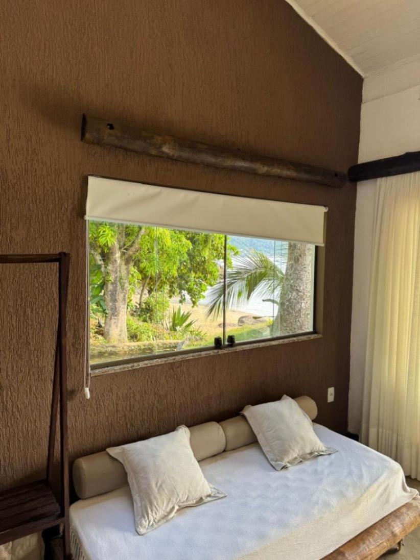 Praia de Araçatiba Casa Da Ilhaヴィラ エクステリア 写真
