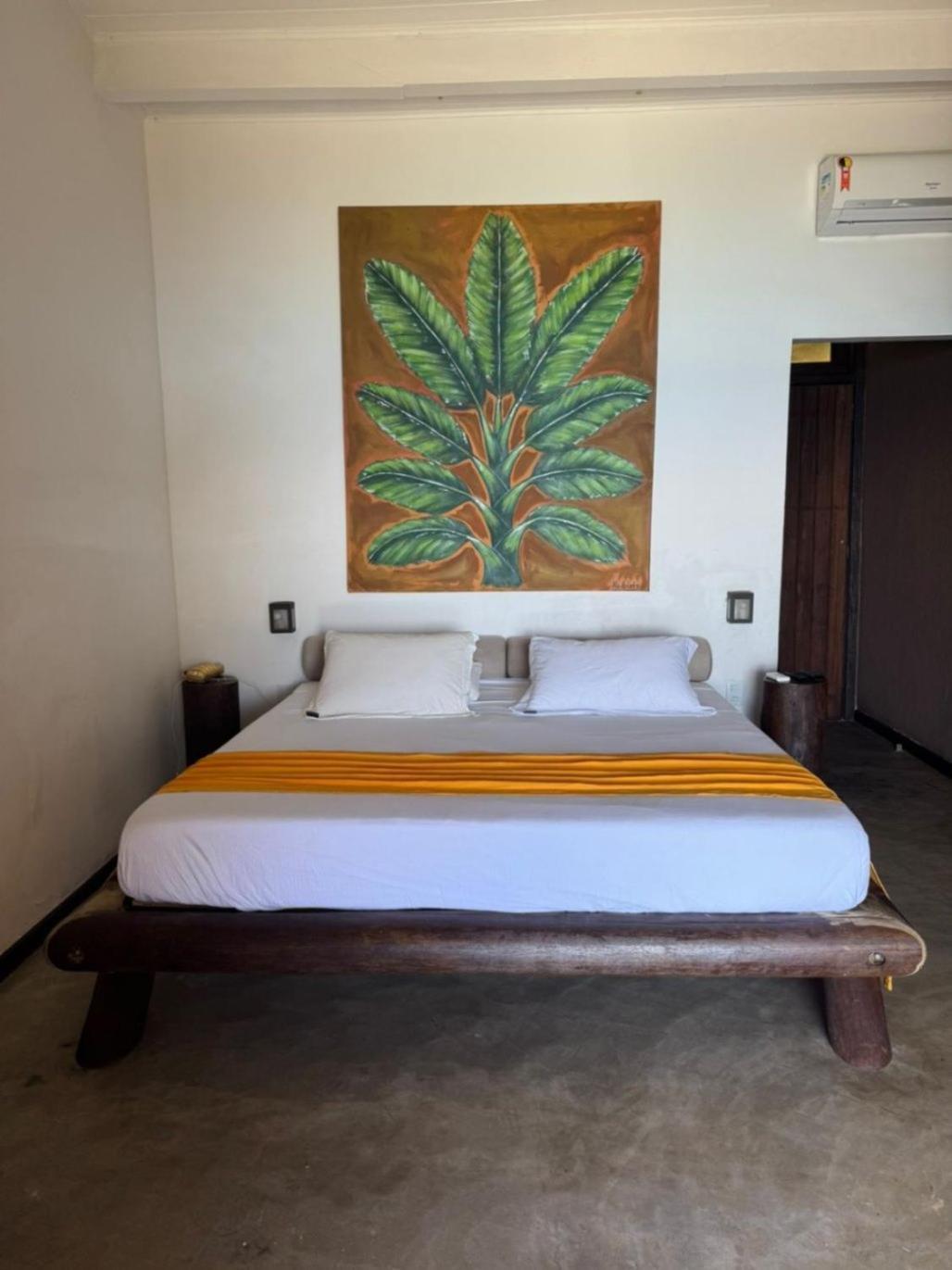 Praia de Araçatiba Casa Da Ilhaヴィラ エクステリア 写真