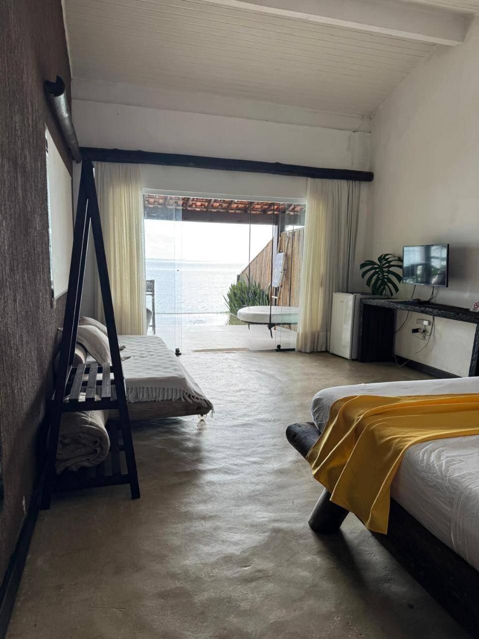 Praia de Araçatiba Casa Da Ilhaヴィラ エクステリア 写真