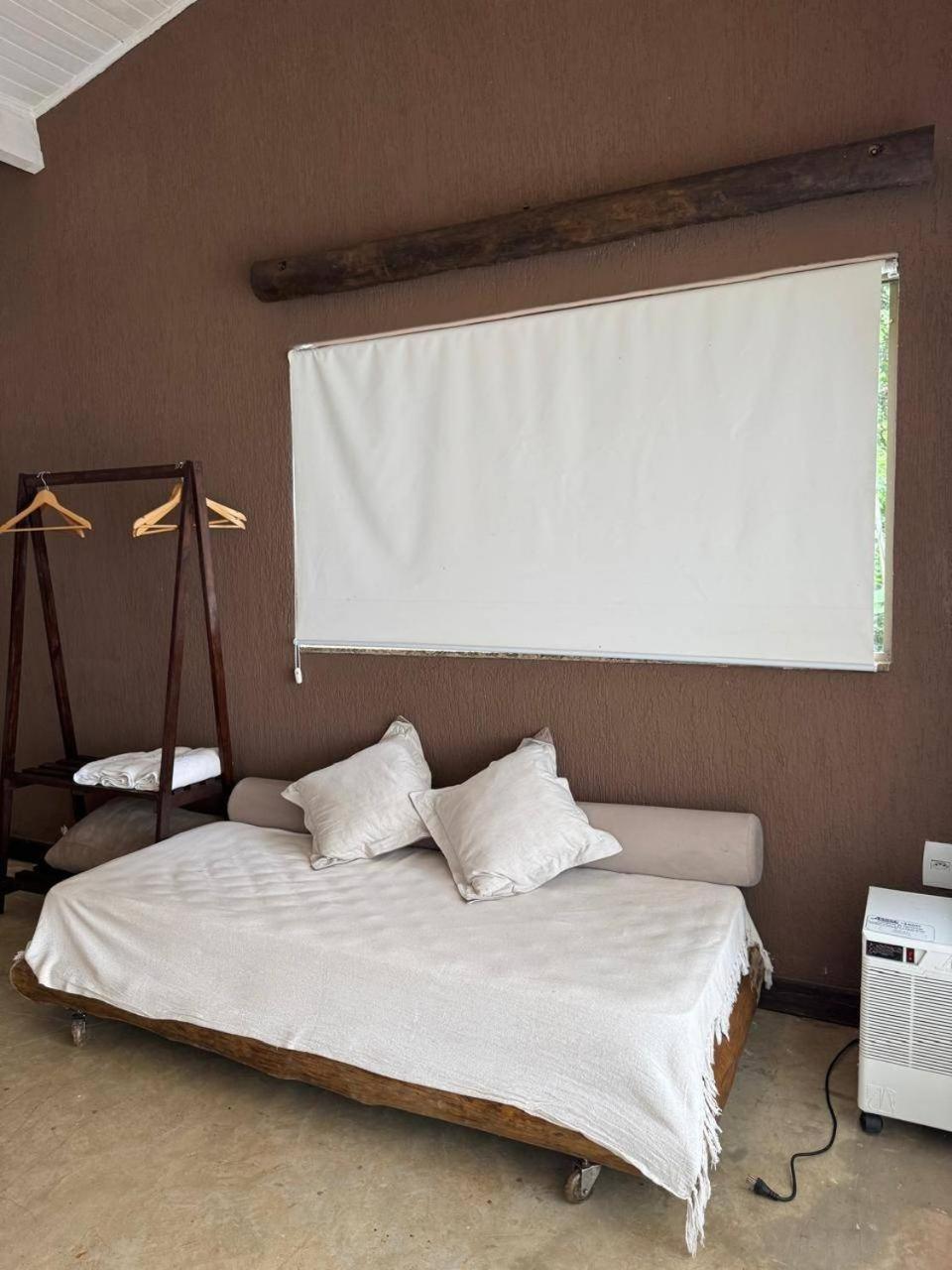Praia de Araçatiba Casa Da Ilhaヴィラ エクステリア 写真