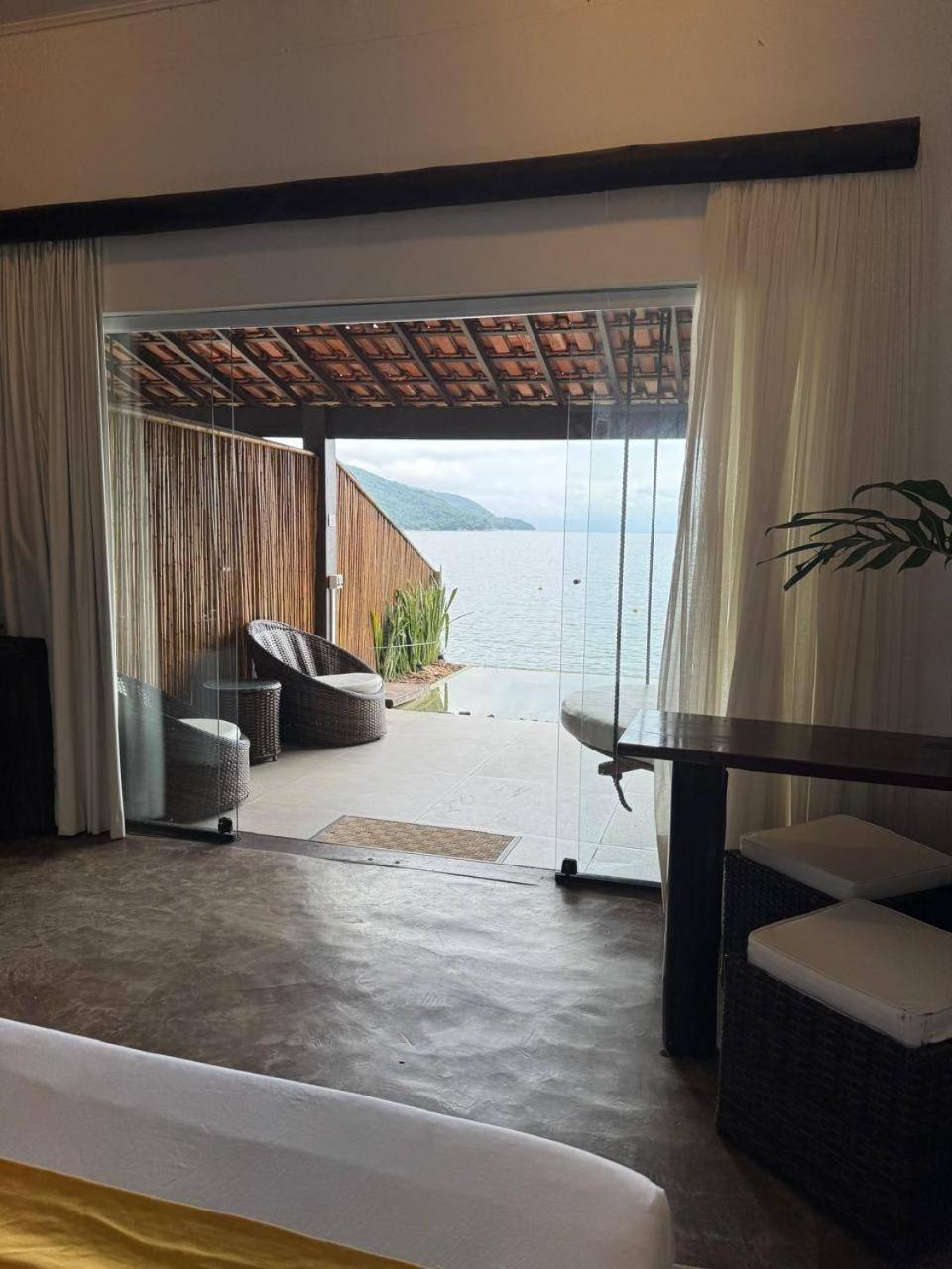 Praia de Araçatiba Casa Da Ilhaヴィラ エクステリア 写真