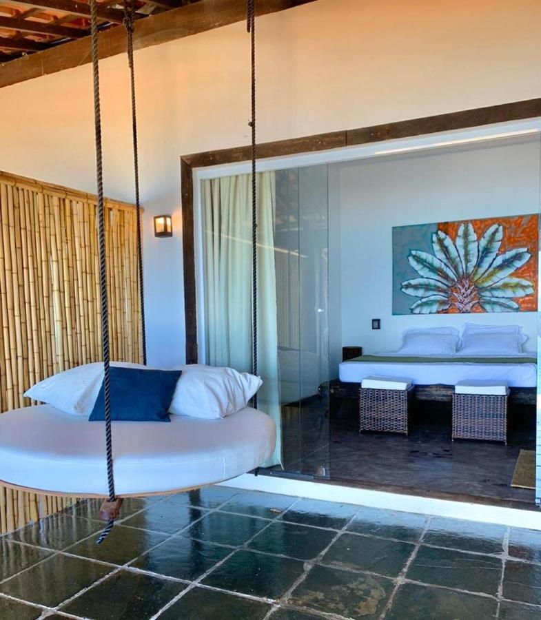 Praia de Araçatiba Casa Da Ilhaヴィラ エクステリア 写真
