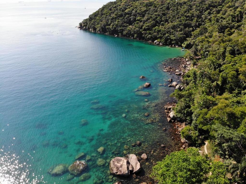 Praia de Araçatiba Casa Da Ilhaヴィラ エクステリア 写真