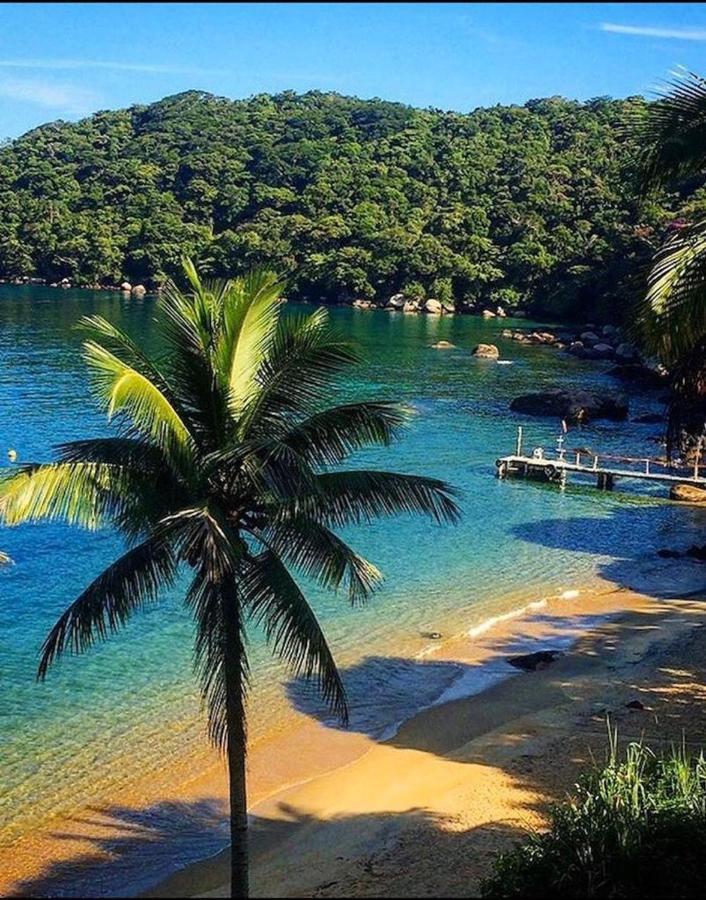 Praia de Araçatiba Casa Da Ilhaヴィラ エクステリア 写真